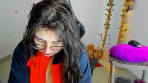 Dani online show from January 13, 7:52 pm