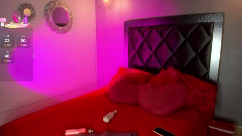 Snapshot of susana_williamss chatting on February 18, 11:33 am Susana W online show from February 18, 11:33 am