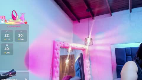 Snapshot of susana_williamss chatting on September 22, 9:00 am Susana W online show from September 22, 9:00 am