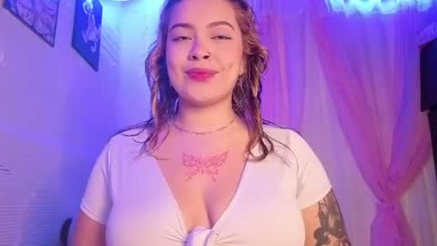 Snapshot of susana_williamss chatting on July 3, 2:40 am Susana W online show from July 3, 2:40 am