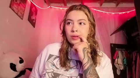 Snapshot of susana_williamss chatting on July 9, 1:09 am Susana W online show from July 9, 1:09 am