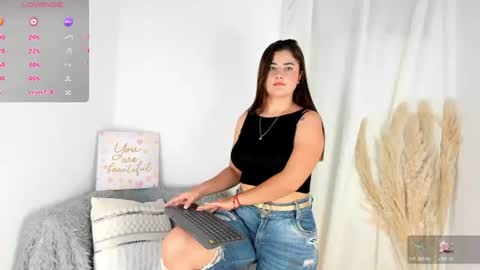 Snapshot of susanamartinez1 chatting on June 23, 2:20 am Susana online show from June 23, 2:20 am