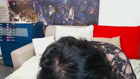 Snapshot of susanflower chatting on March 8, 6:10 am Susan online show from March 8, 6:10 am