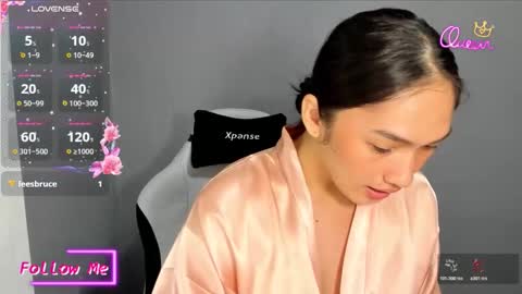 Snapshot of suselya chatting on May 29, 3:10 pm Kel online show from May 29, 3:10 pm