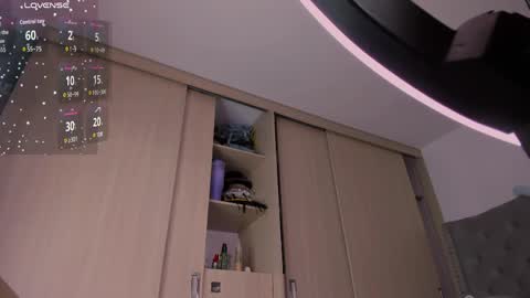 Juliana garcia online show from April 7, 10:09 pm