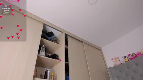 Snapshot of sussan_dream chatting on May 9, 4:06 am Juliana garcia online show from May 9, 4:06 am