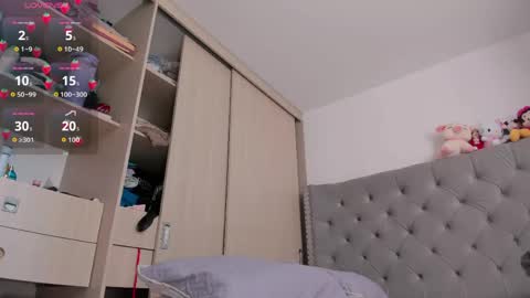 Snapshot of sussan_dream chatting on June 1, 3:14 pm Juliana garcia online show from June 1, 3:14 pm