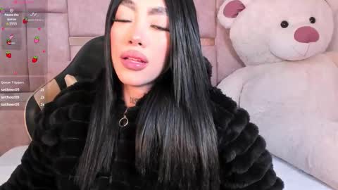 Sussie Tompsom online show from February 14, 1:41 pm