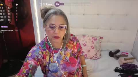 Sussy  online show from April 11, 8:35 pm