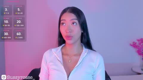 Susana online show from September 8, 9:58 pm