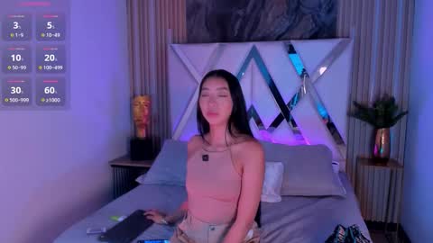 Susana online show from December 4, 9:23 pm