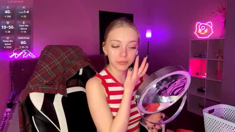 Jessica online show from February 10, 7:07 pm