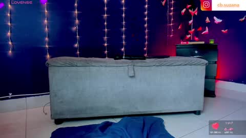 suzanana online show from December 5, 7:49 pm