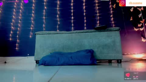 suzanana online show from December 9, 2:17 pm