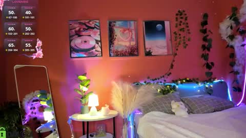 Hey Im Suzane online show from March 24, 2:49 am