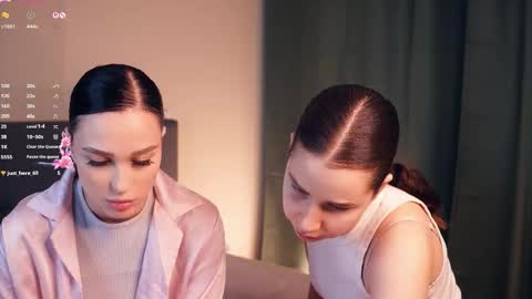 Kristanna online show from February 12, 7:03 am