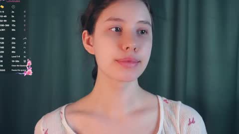 Kristanna online show from April 5, 6:32 am