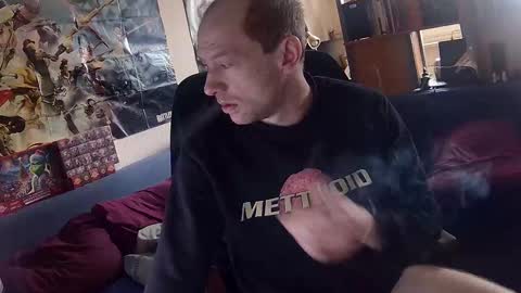 svenerd______ online show from February 13, 1:07 pm