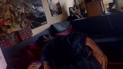 svenerd______ online show from February 22, 1:09 pm