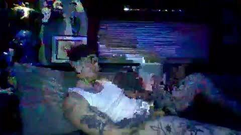 Playboy online show from October 30, 4:03 am