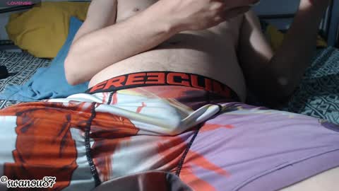Snapshot of swanou87 chatting on December 17, 1:05 pm swanou87 online show from December 17, 1:05 pm