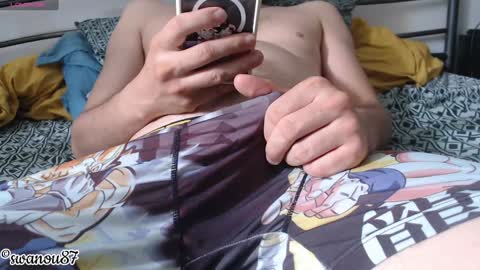 Snapshot of swanou87 chatting on January 16, 1:47 pm swanou87 online show from January 16, 1:47 pm