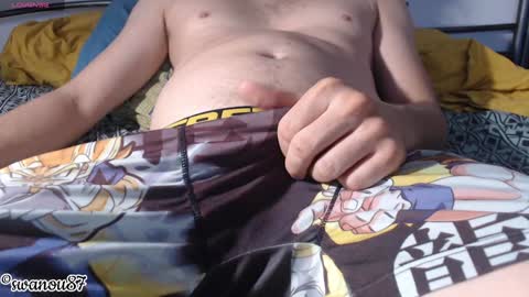 Snapshot of swanou87 chatting on January 22, 12:27 pm swanou87 online show from January 22, 12:27 pm