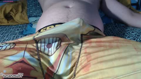 Snapshot of swanou87 chatting on January 27, 10:27 am swanou87 online show from January 27, 10:27 am