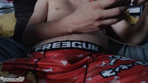 Snapshot of swanou87 chatting on September 27, 9:31 pm swanou87 online show from September 27, 9:31 pm