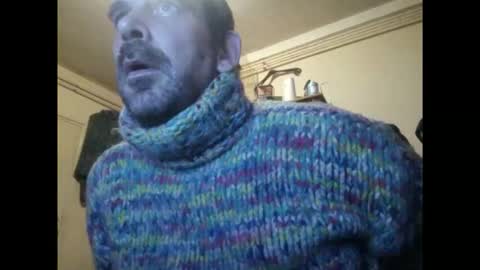 sweaterboy666 online show from November 27, 2:35 am