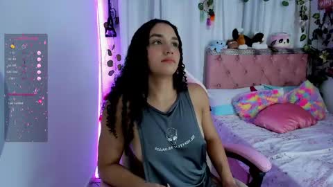 Daniela age 21 online show from May 9, 6:57 pm