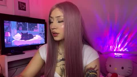 Valeria online show from March 14, 9:15 am