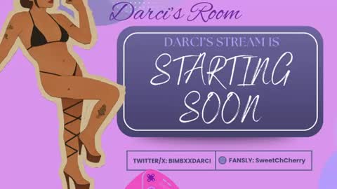 Cherry B  online show from August 2, 5:39 am