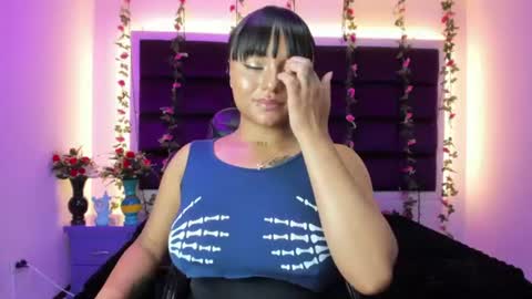 sweet ana  online show from July 10, 1:21 am