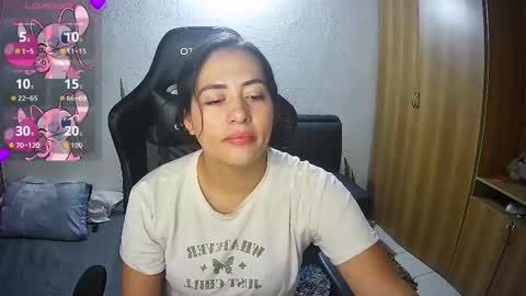 sweet10salome online show from September 17, 1:18 am