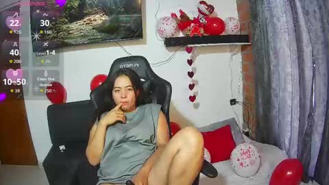 sweet10salome online show from September 21, 1:57 pm