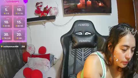 sweet10salome online show from October 1, 2:39 am