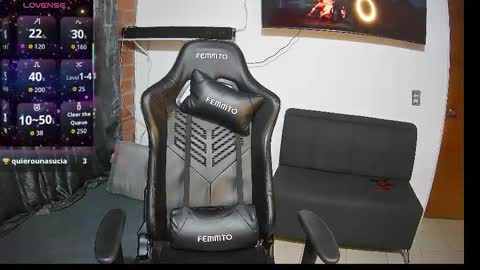 sweet10salome online show from October 17, 2:37 am