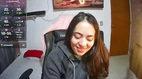 sweet10salome online show from October 22, 11:43 am