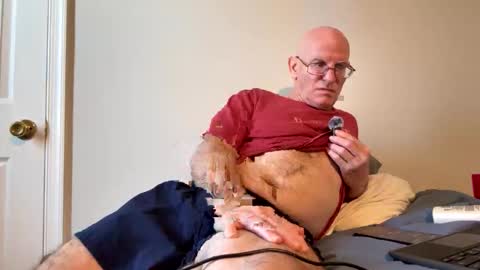 Zeppelin man online show from April 11, 2:21 pm