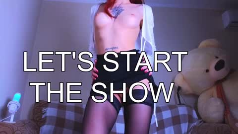 Im Billy  online show from January 12, 2:06 am