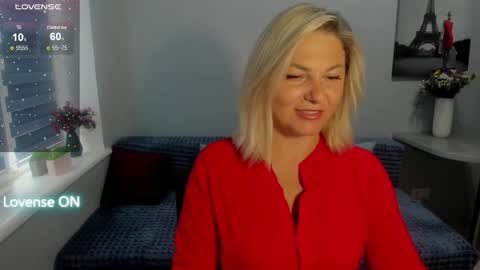 Margaret  online show from October 13, 12:05 pm