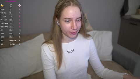 Snapshot of sweet__michelle chatting on December 16, 9:53 pm Michelle online show from December 16, 9:53 pm