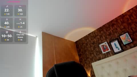 Vanessa online show from February 10, 10:14 pm