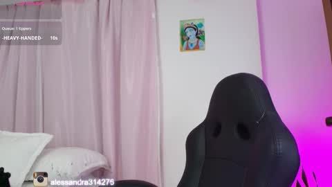 Snapshot of sweet_alessandraa chatting on February 3, 2:53 am alessa ----independent model online show from February 3, 2:53 am