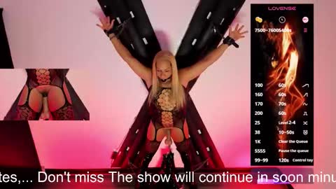    online show from March 26, 8:58 pm