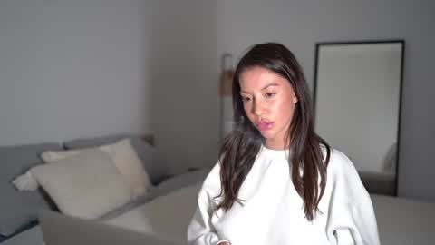 Snapshot of sweet_and_honest chatting on October 12, 8:30 pm Dorothea online show from October 12, 8:30 pm