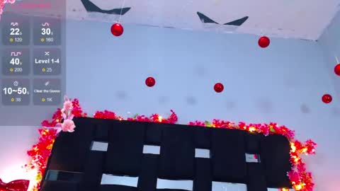 Snapshot of sweet_anto_ chatting on December 19, 6:45 pm antonella online show from December 19, 6:45 pm