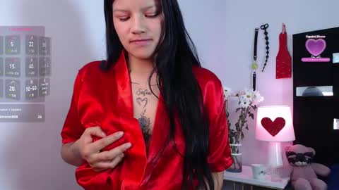 Snapshot of sweet_anto_ chatting on February 24, 9:09 pm antonella online show from February 24, 9:09 pm