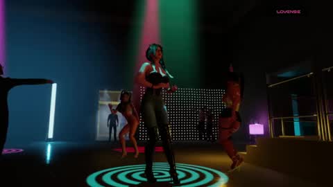 antonella online show from May 18, 6:36 pm